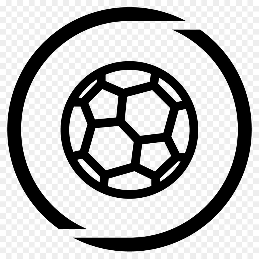 Balón De Fútbol，Hexágonos PNG