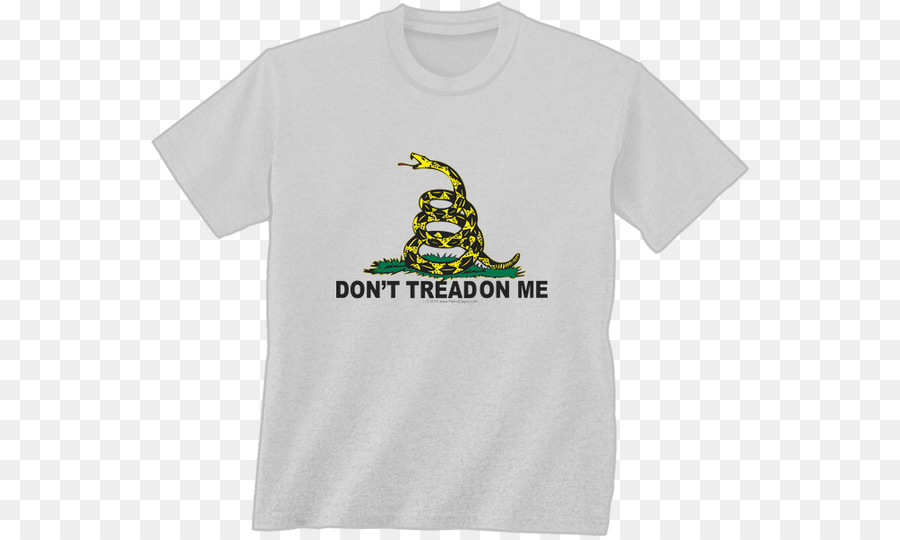 Camiseta，Bandera De Gadsden PNG