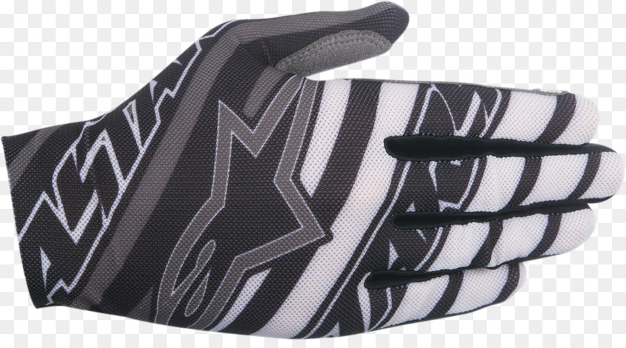 Alpinestars，Guante PNG