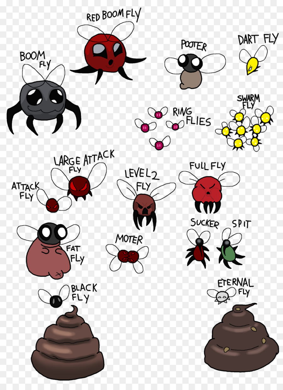 Unión De Isaac，Binding Of Isaac Rebirth PNG