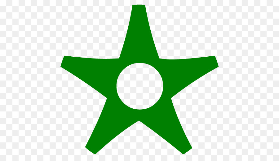 Estrella Verde，Forma PNG