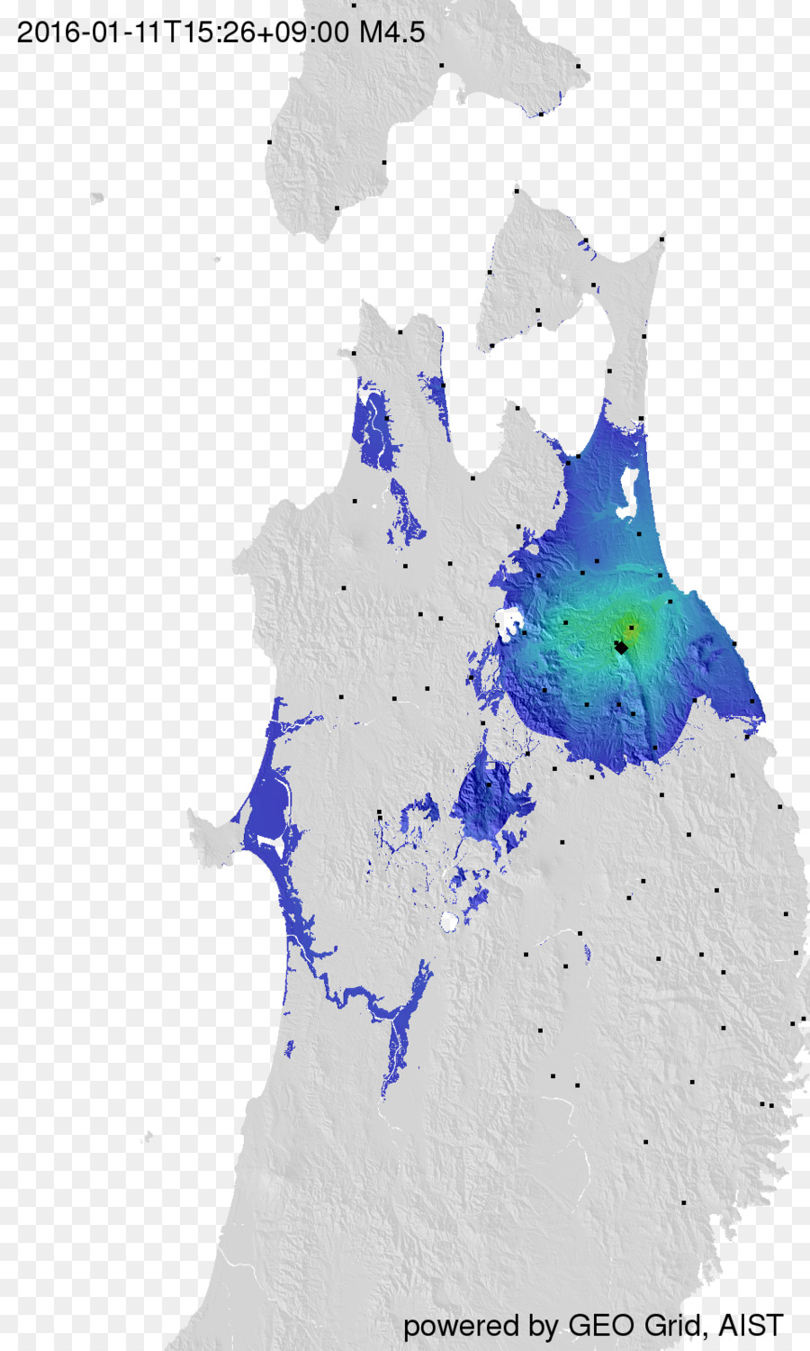 Mapa，Tuberculosis PNG