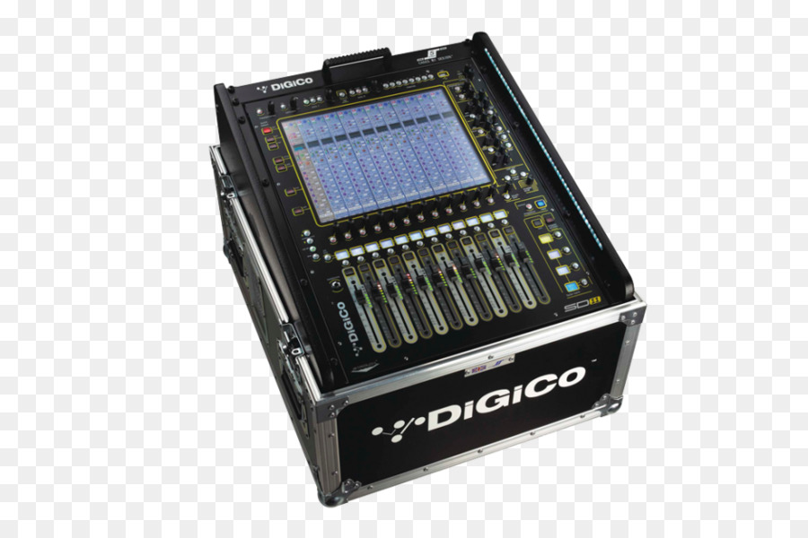 Digico，Mezcladores De Audio PNG