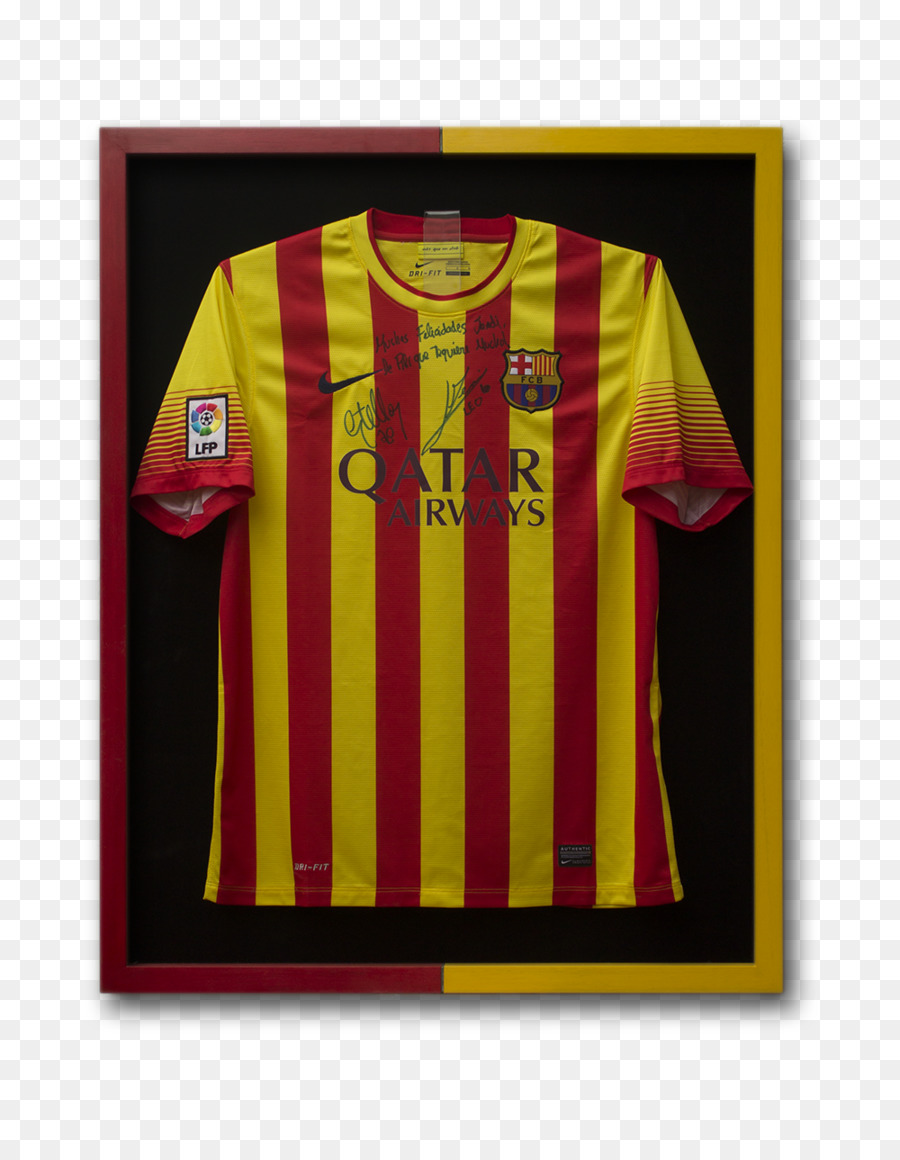 Camiseta，El Fc Barcelona PNG