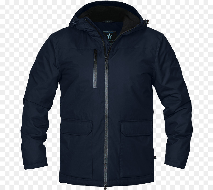 Chubasquero Azul，Chaqueta PNG