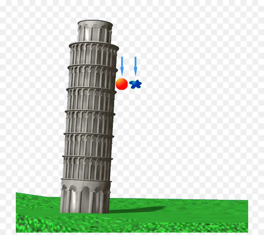 Torre Inclinada，Pisa PNG