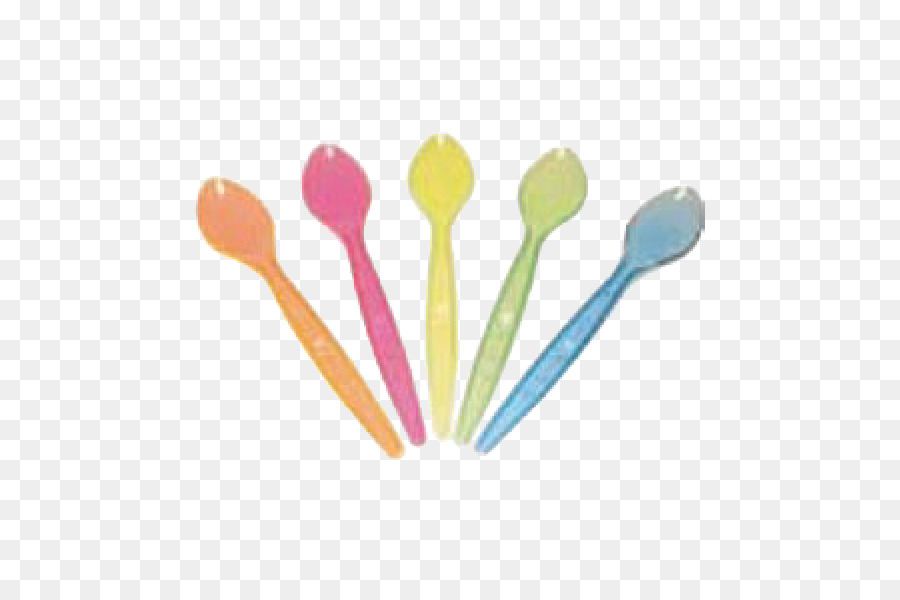 Cucharas Coloridas，Cocina PNG