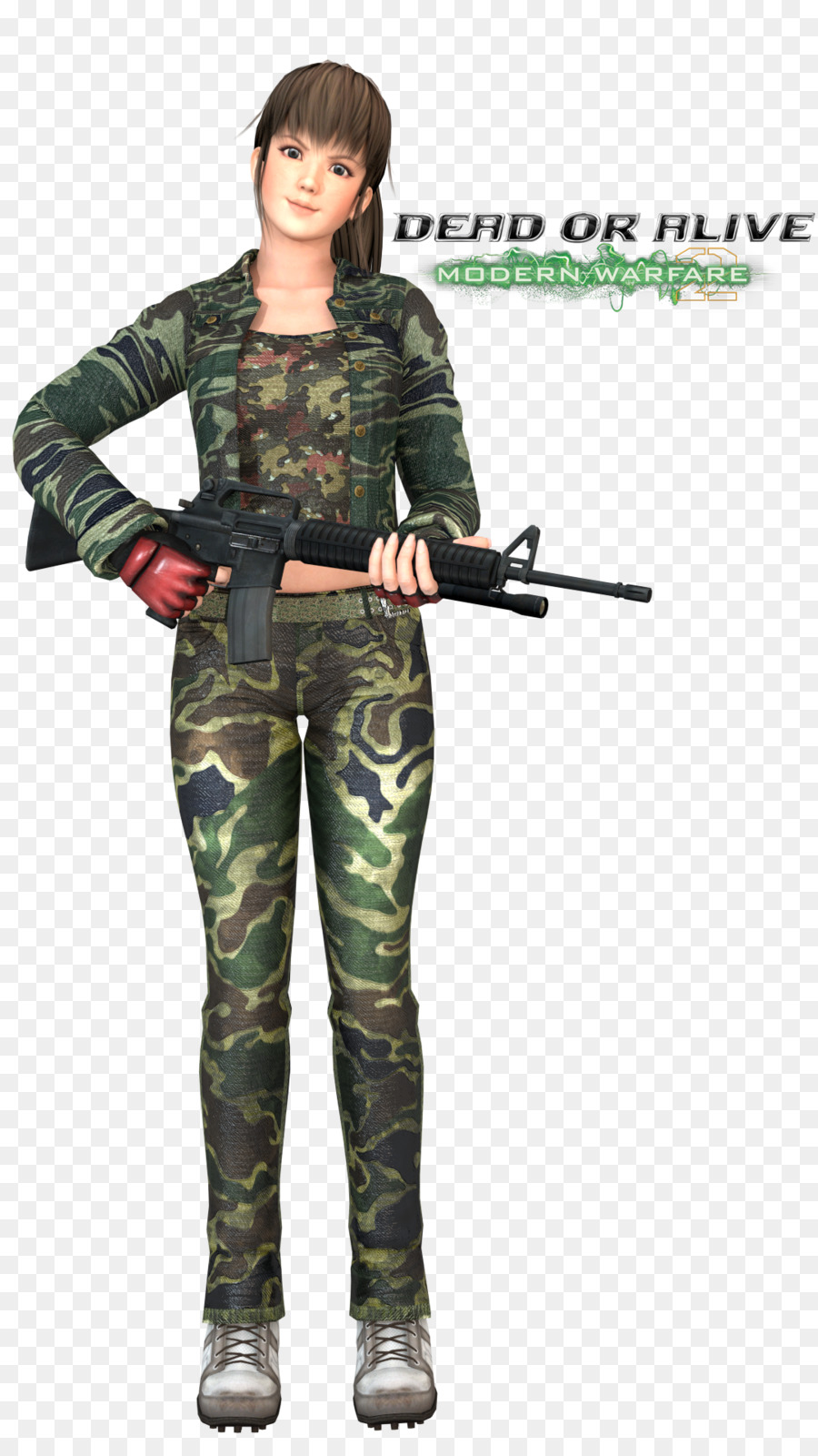 Camuflaje Militar，Muerto O Vivo 5 PNG