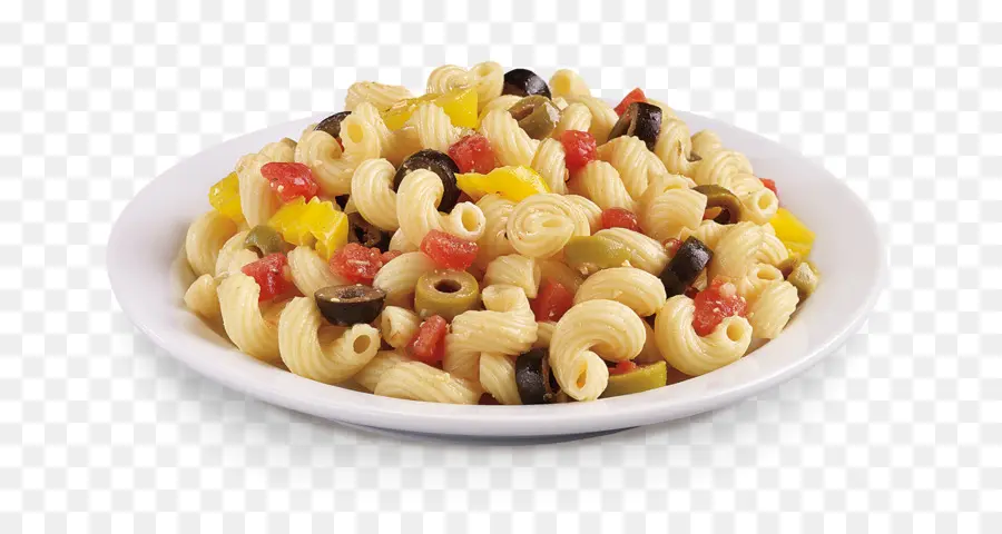 Ensalada De Pasta，Plato PNG