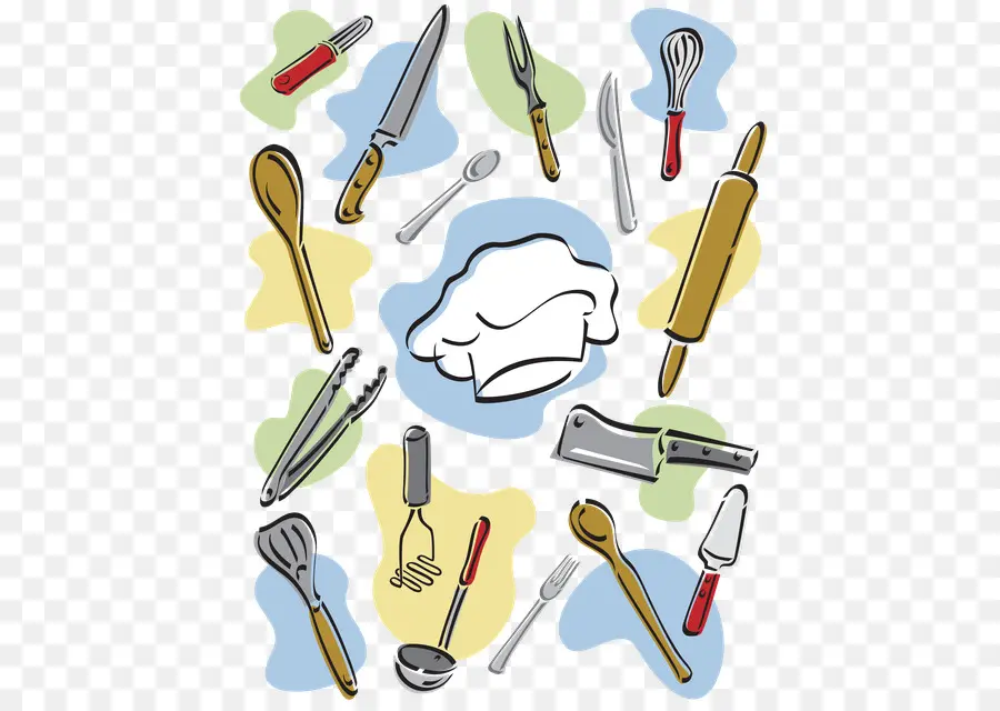 Utensilio De Cocina，Jefe PNG