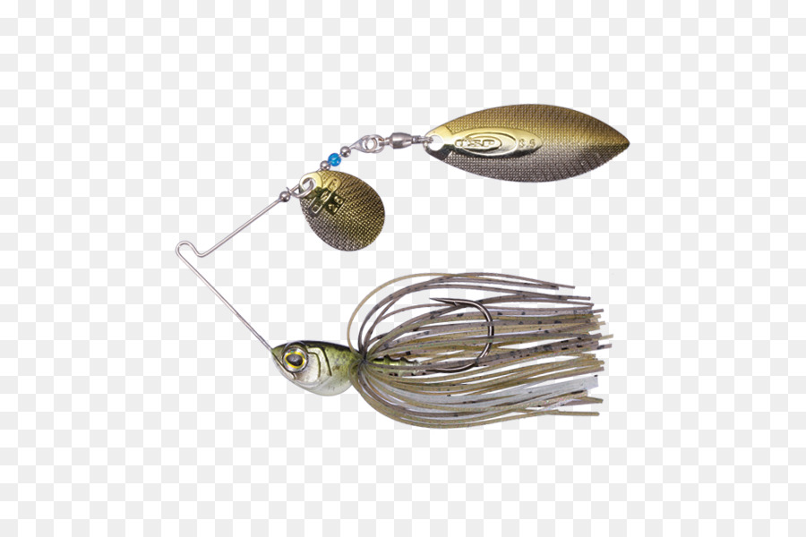 Cuchara Señuelo，Spinnerbait PNG