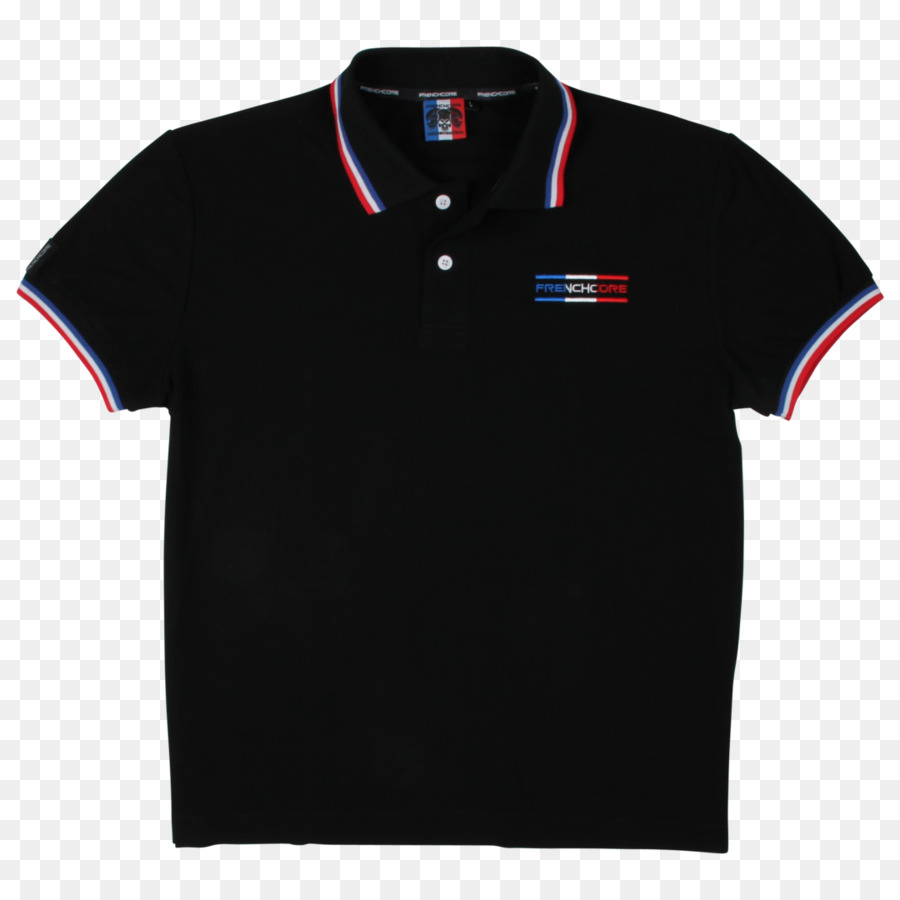 Polo Negro，Cuello PNG