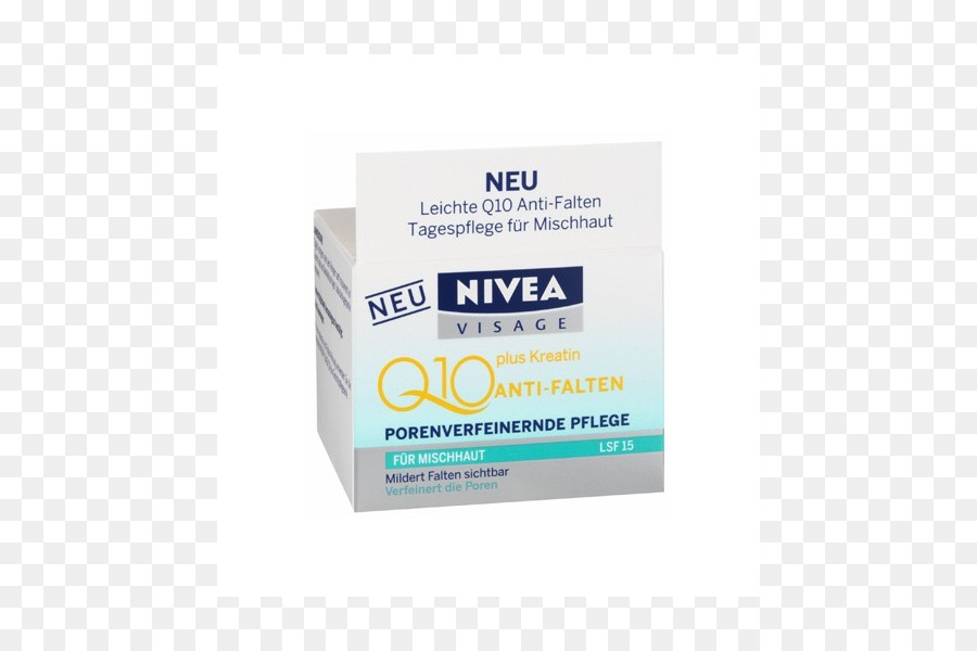 Nivea Q10 Plus Antiwrinkle Crema De Día，Nivea PNG