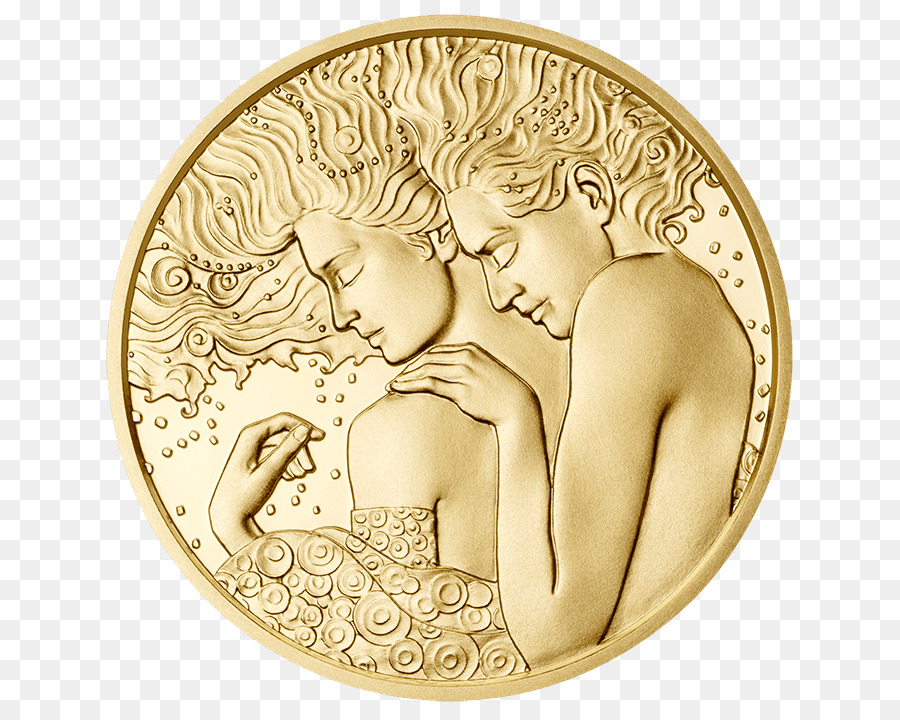 Moneda，Oro PNG