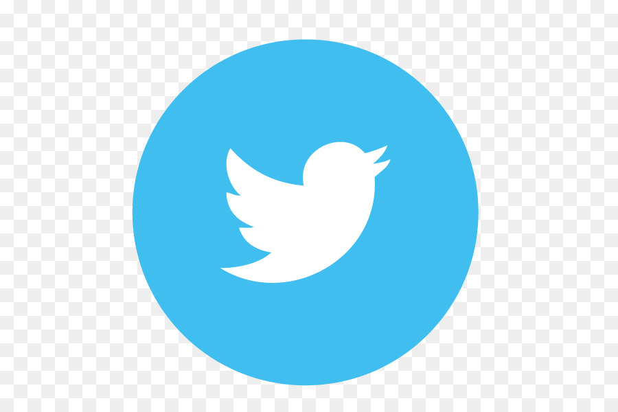 Logotipo De Twitter，Redes Sociales PNG