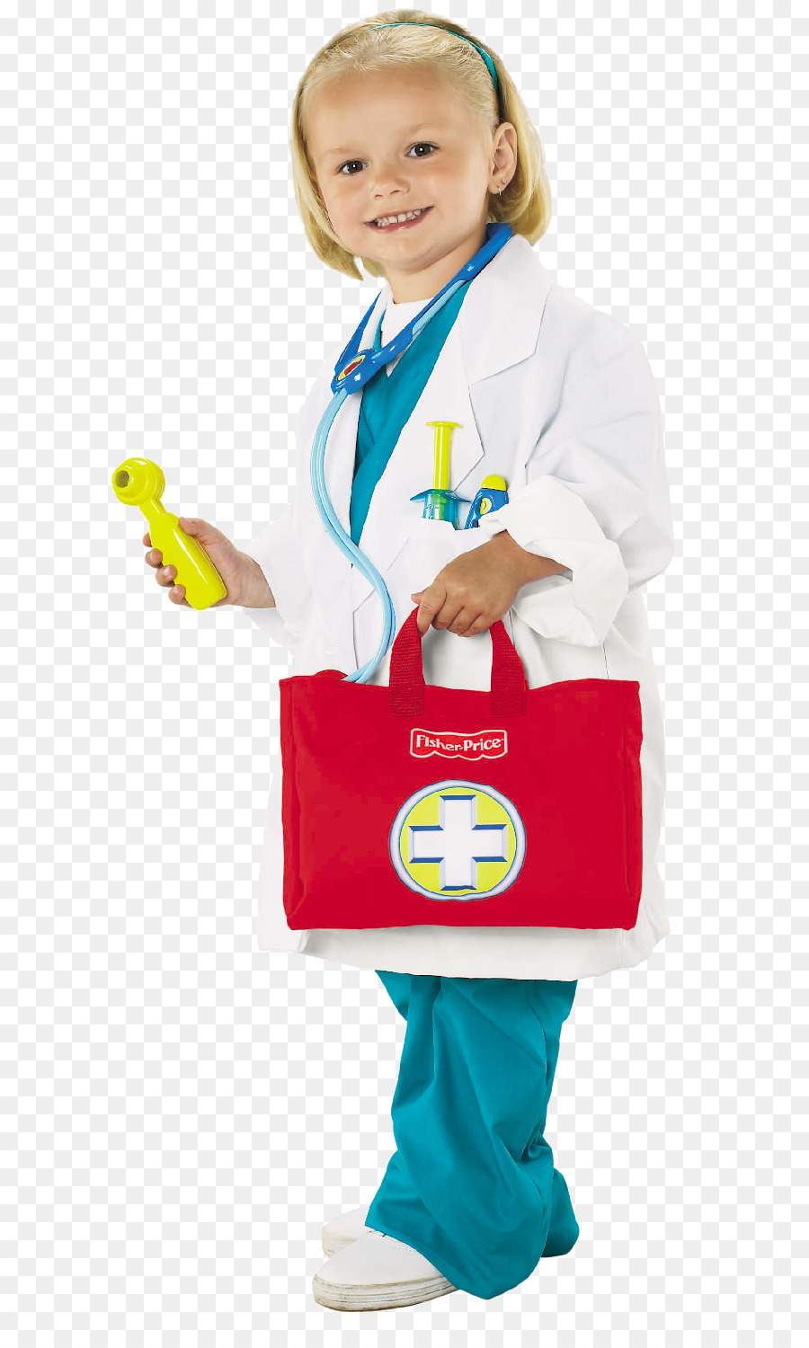 Fisherprice，Jugar Al Doctor PNG