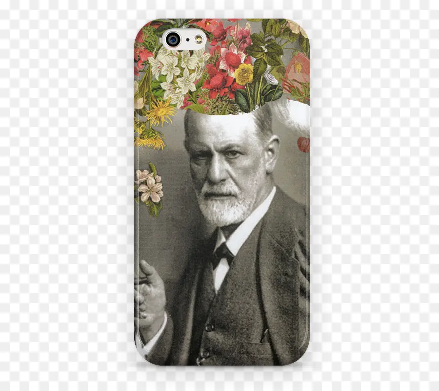 Sigmund Freud，Flores PNG