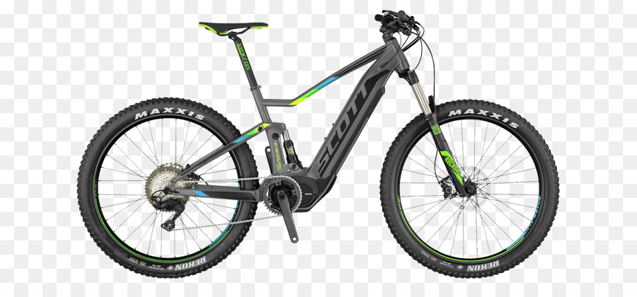 Bicicleta Eléctrica，Scott Sports PNG