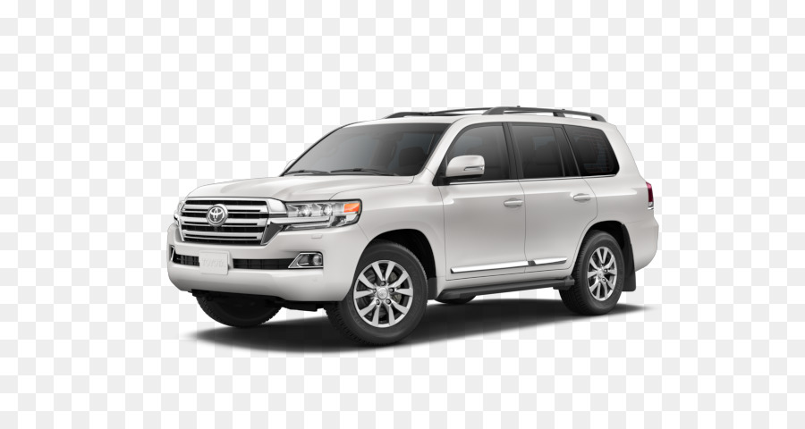 2018 Toyota Land Cruiser V8 Suv，Toyota PNG