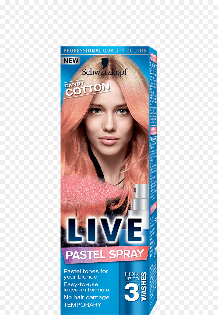 La Coloración Del Cabello，Color PNG