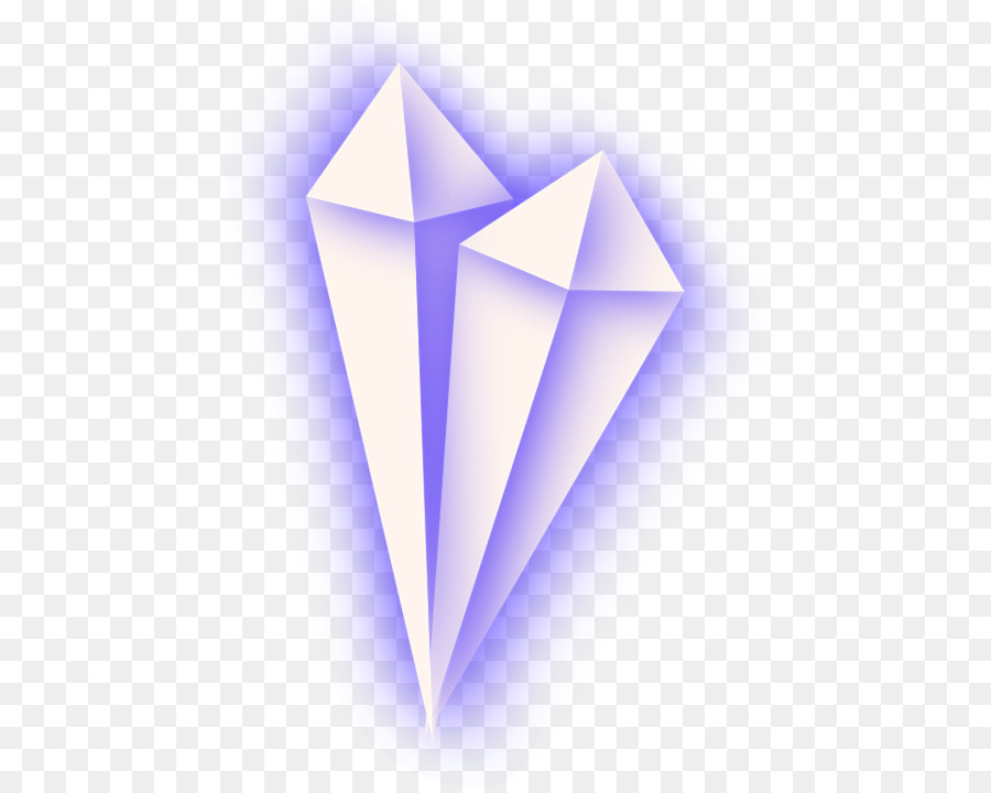 Diamante Azul，Precioso PNG