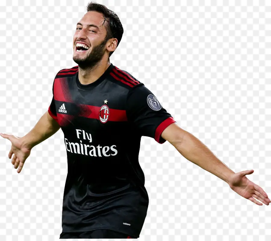 Kagan Çalhanoğlu，El Ac Milan PNG