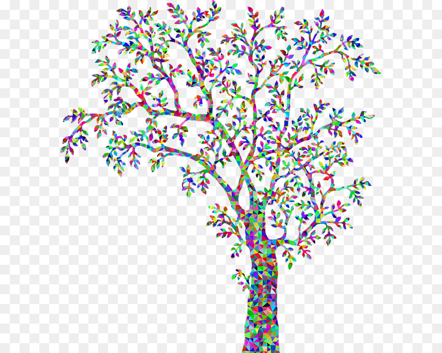 Árbol，Hojas PNG