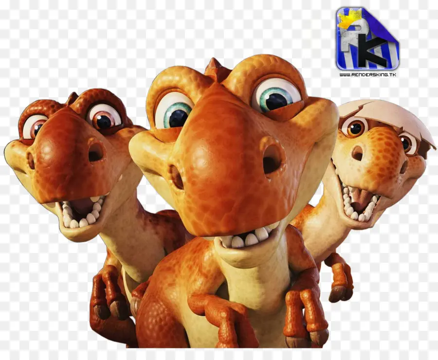 Dinosaurios De Dibujos Animados，Dinosaurios PNG