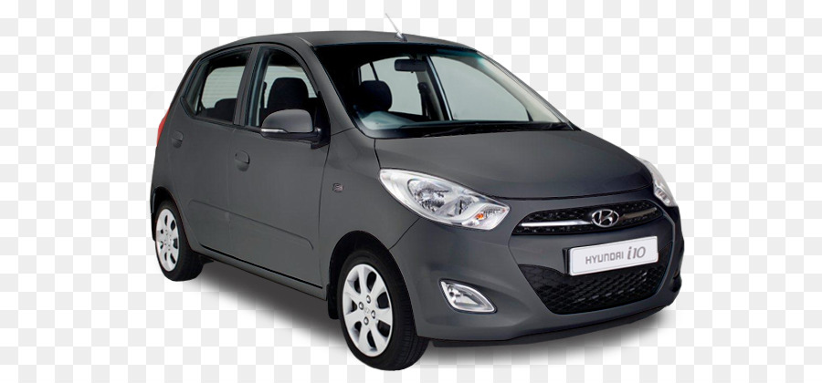 Hyundai I10，Coche PNG