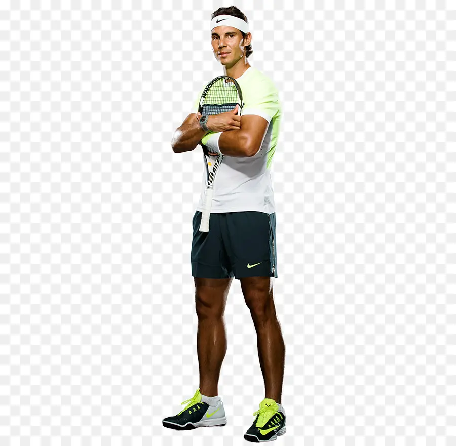 Rafael Nadal，Abierto Francés PNG