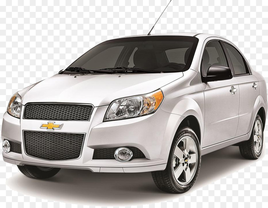 Chevrolet Aveo，Coche PNG