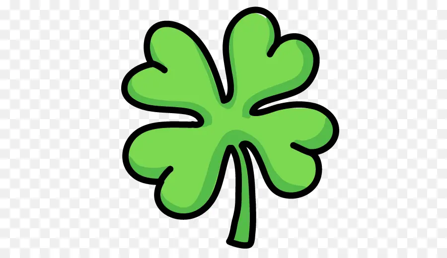 Iconos De Equipo，Shamrock PNG