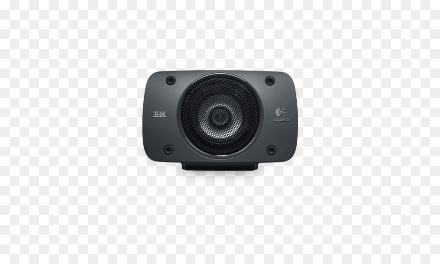 Logitech Z906，Altavoz PNG