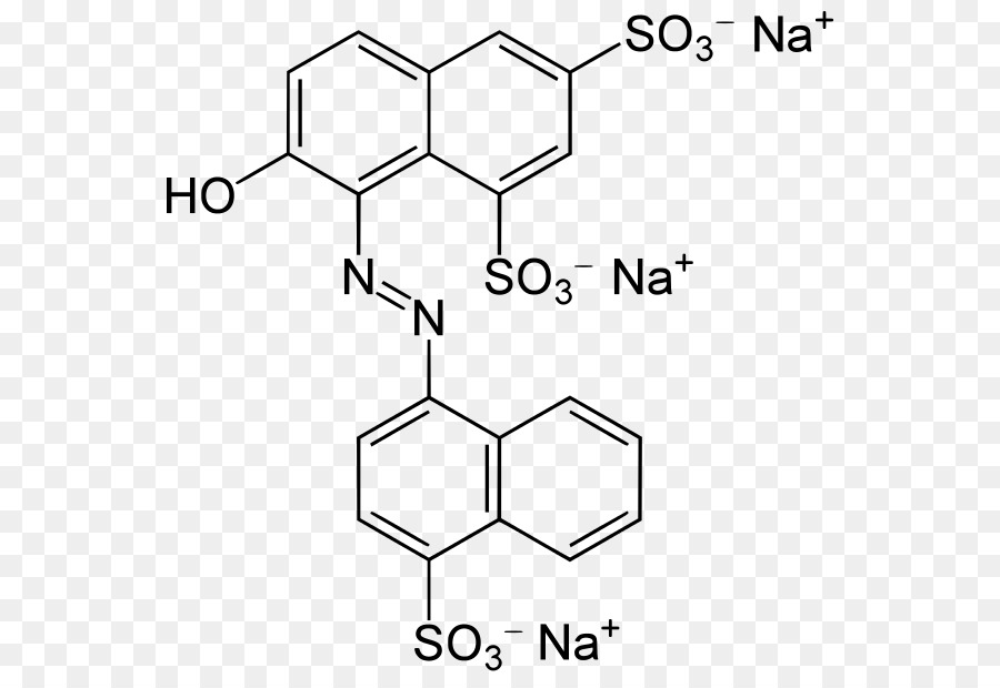 Estructura Química，Molécula PNG