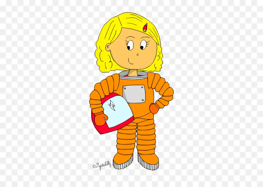 Dibujo，Astronauta PNG