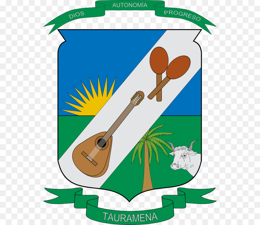 Alcaldía Municipal De Tauramena，Escudo De Casanare PNG