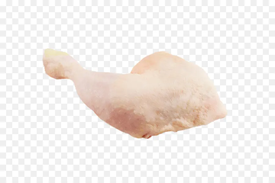 Pierna De Pollo Cruda，Aves De Corral PNG