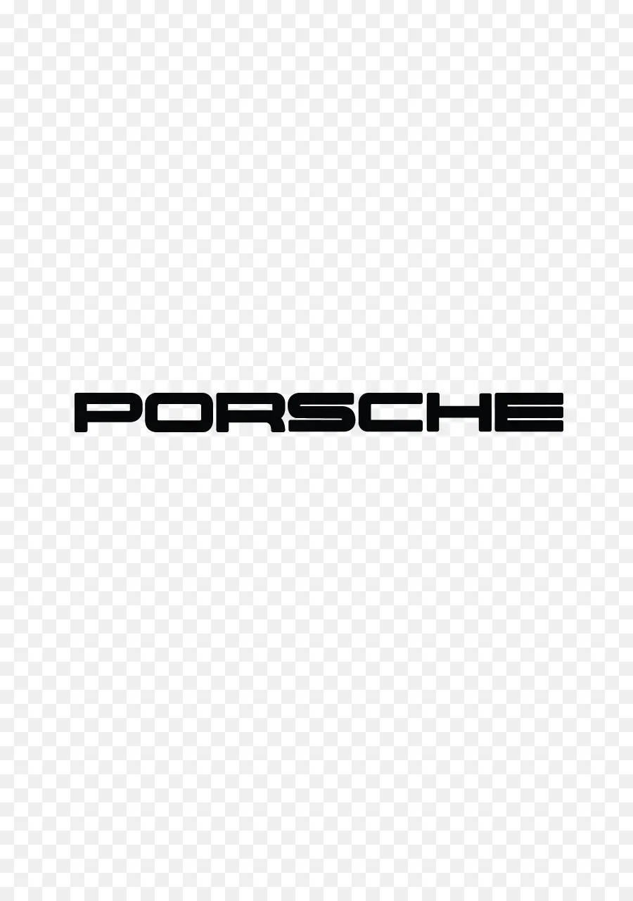 Porsche，Línea PNG