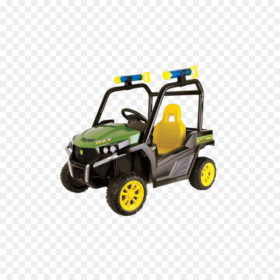 John Deere，Coche PNG