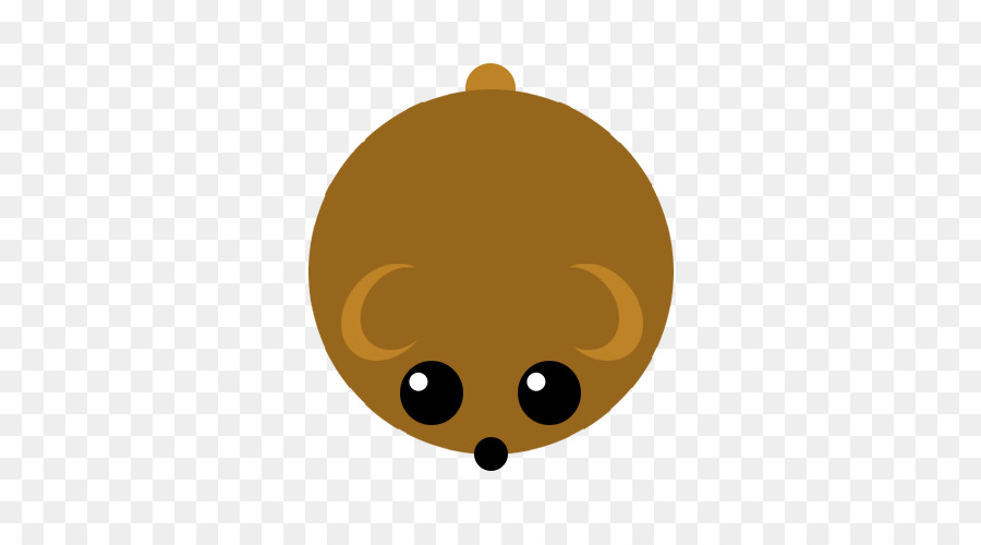 Io，Oso PNG