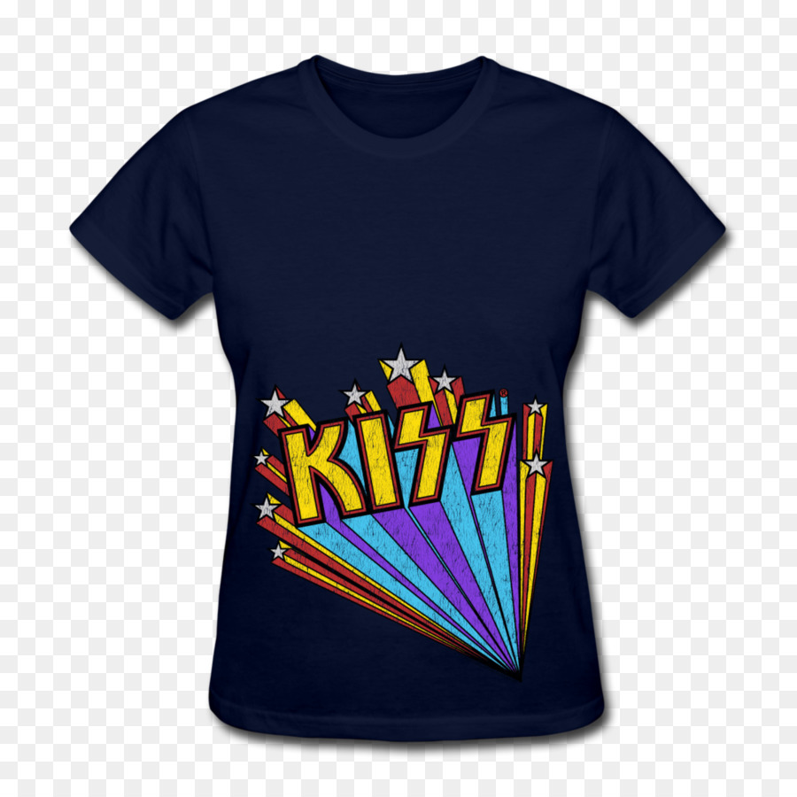 Camiseta，Beso PNG