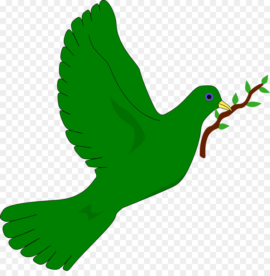 Aves，Las Palomas Como Símbolo PNG