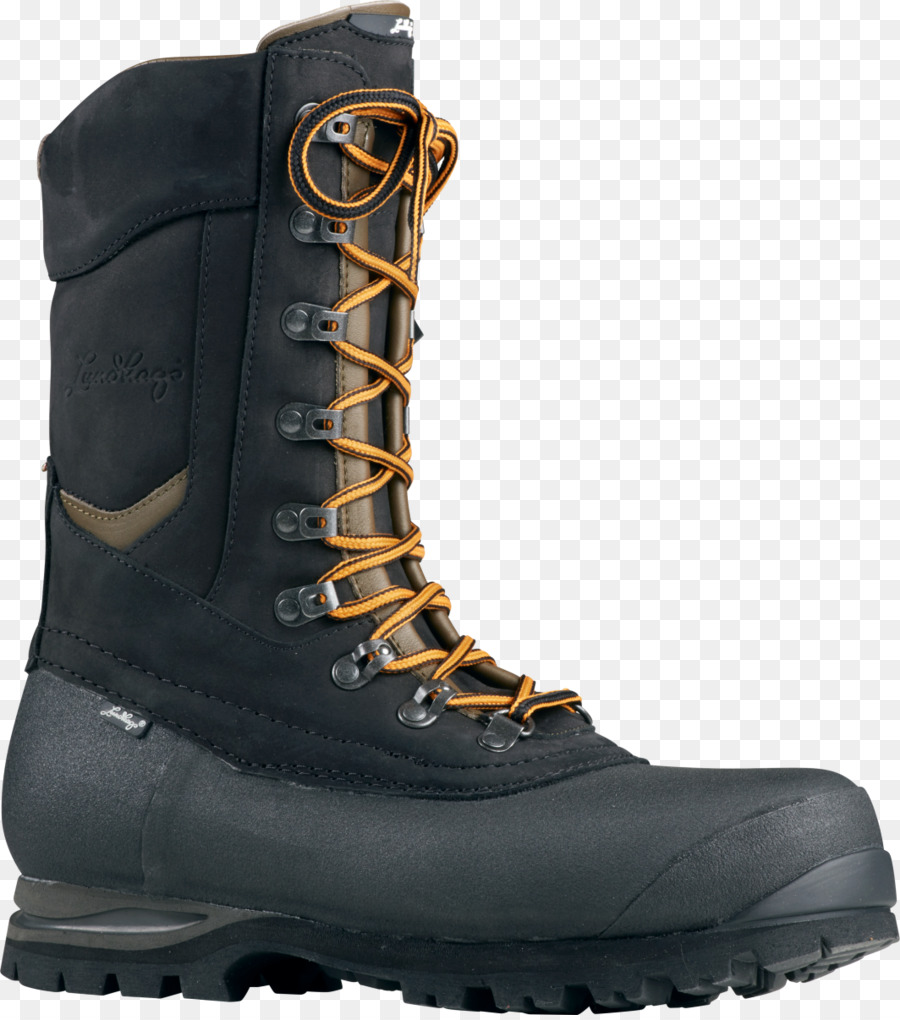 Botas De Montaña Marrones，Exterior PNG