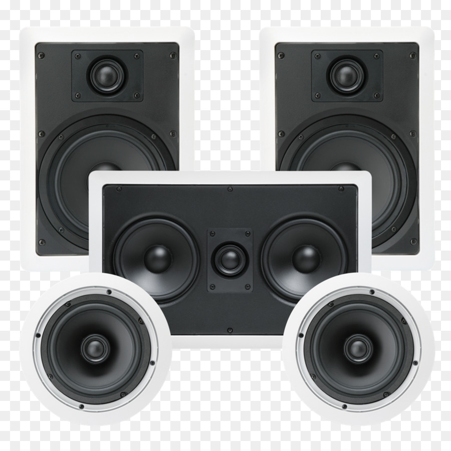 Altavoces De La Computadora，Subwoofer PNG