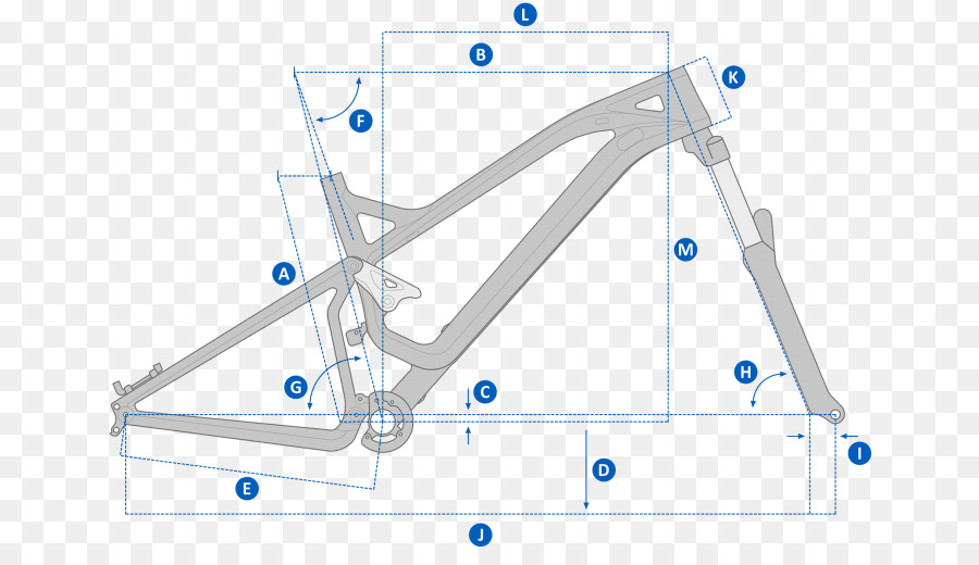 Bicicleta，La Geometría PNG