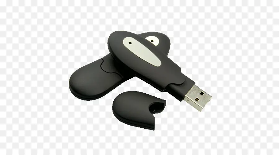 Las Unidades Flash Usb，Equipo De Almacenamiento De Datos PNG