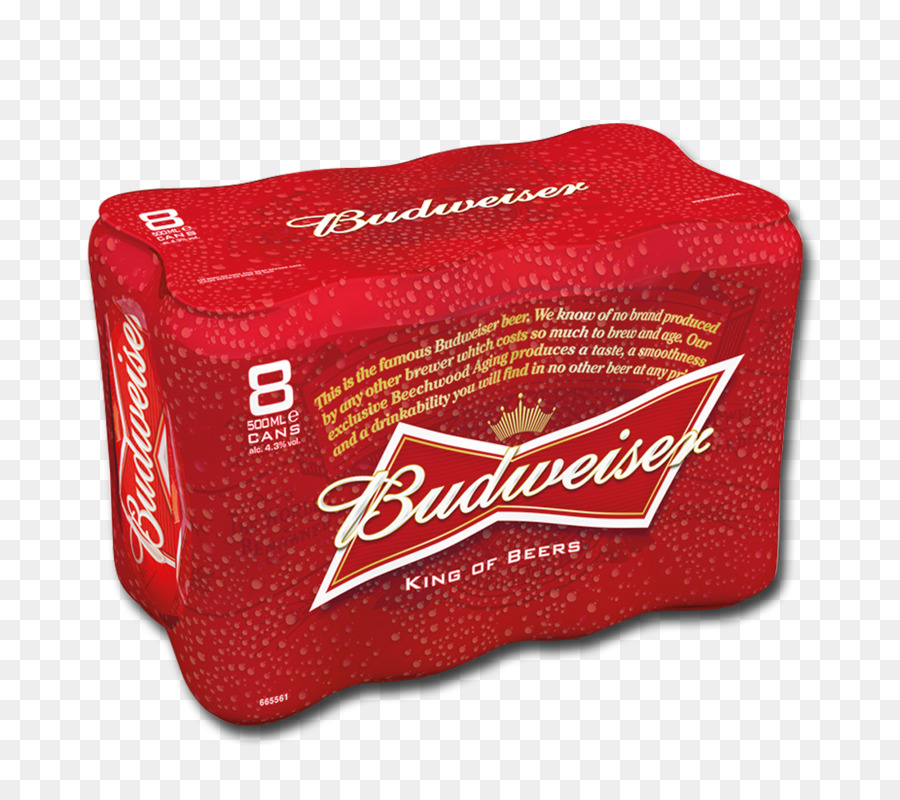 Budweiser，La Cerveza PNG