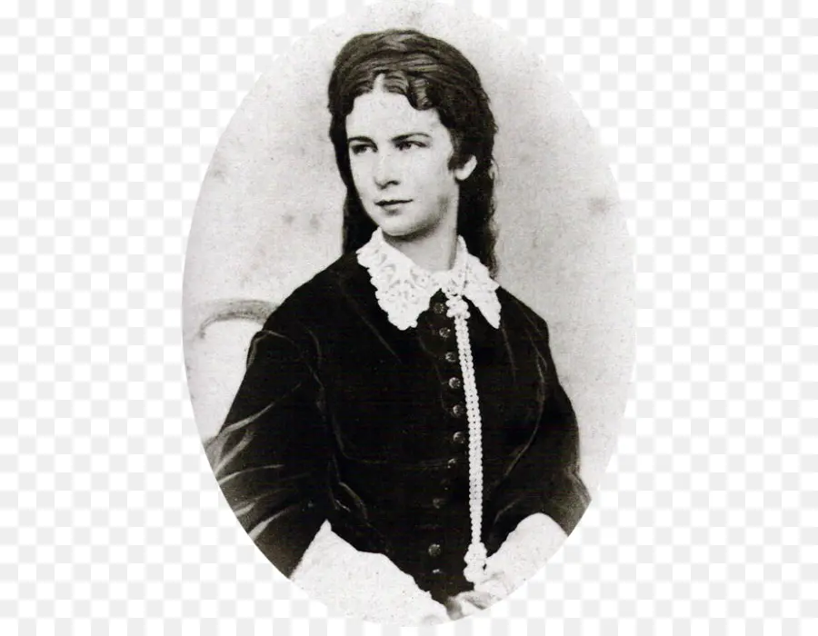 La Emperatriz Elisabeth De Austria，Austria PNG
