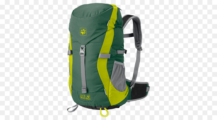 Jack Wolfskin，Mochila PNG