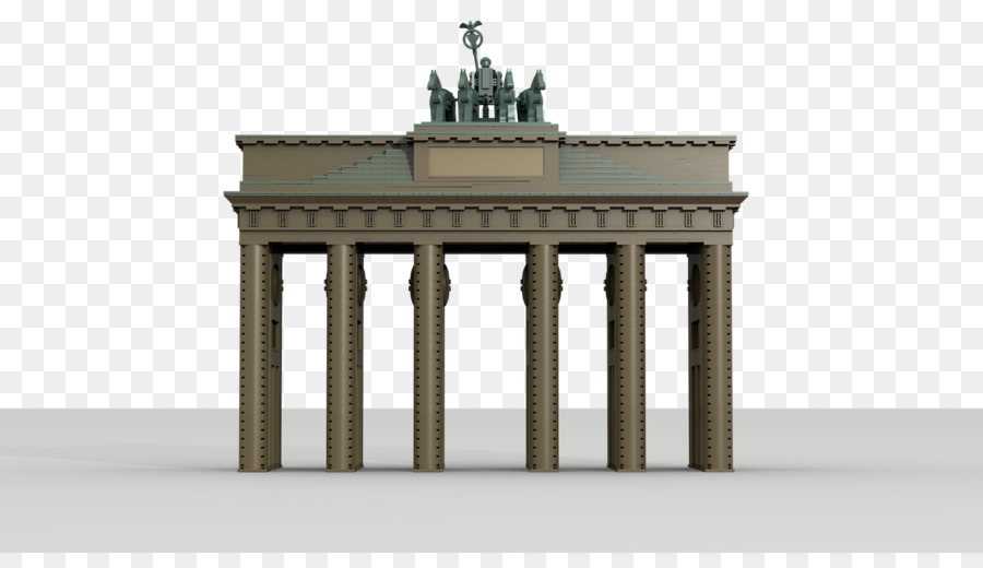 Puerta De Brandeburgo，Berlina PNG